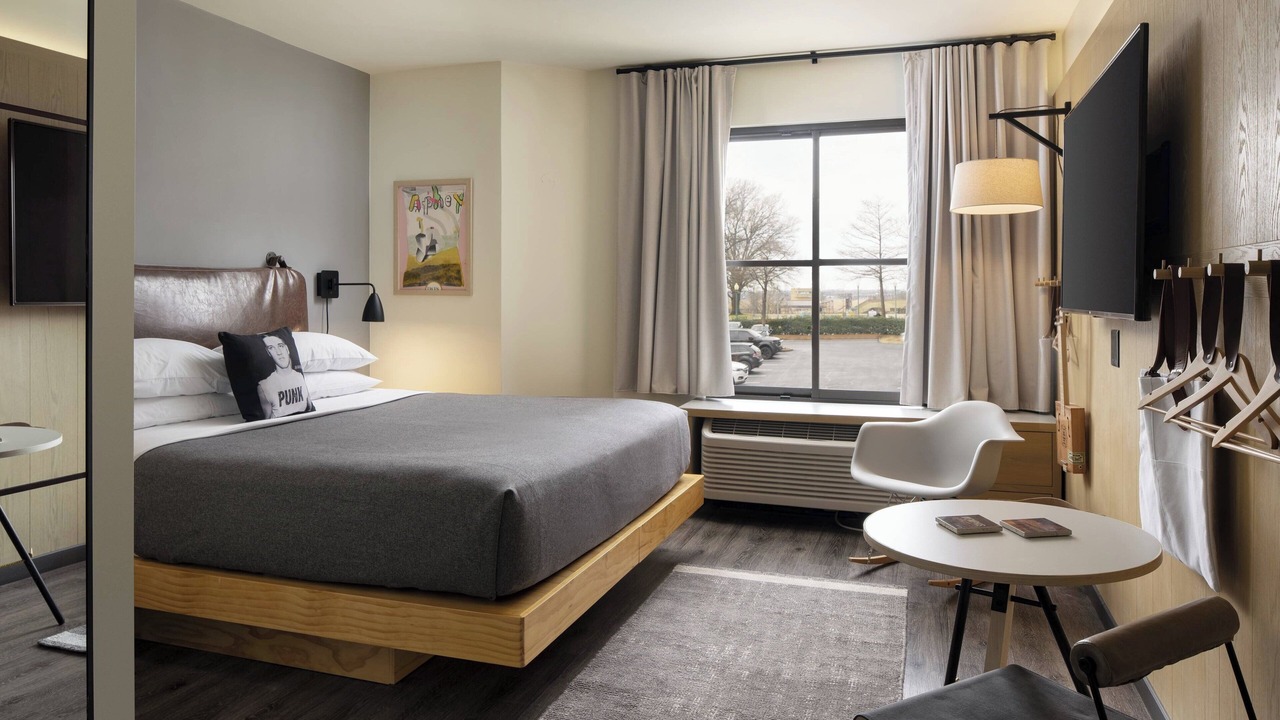 Photo of Bedroom in Downtown Memphis