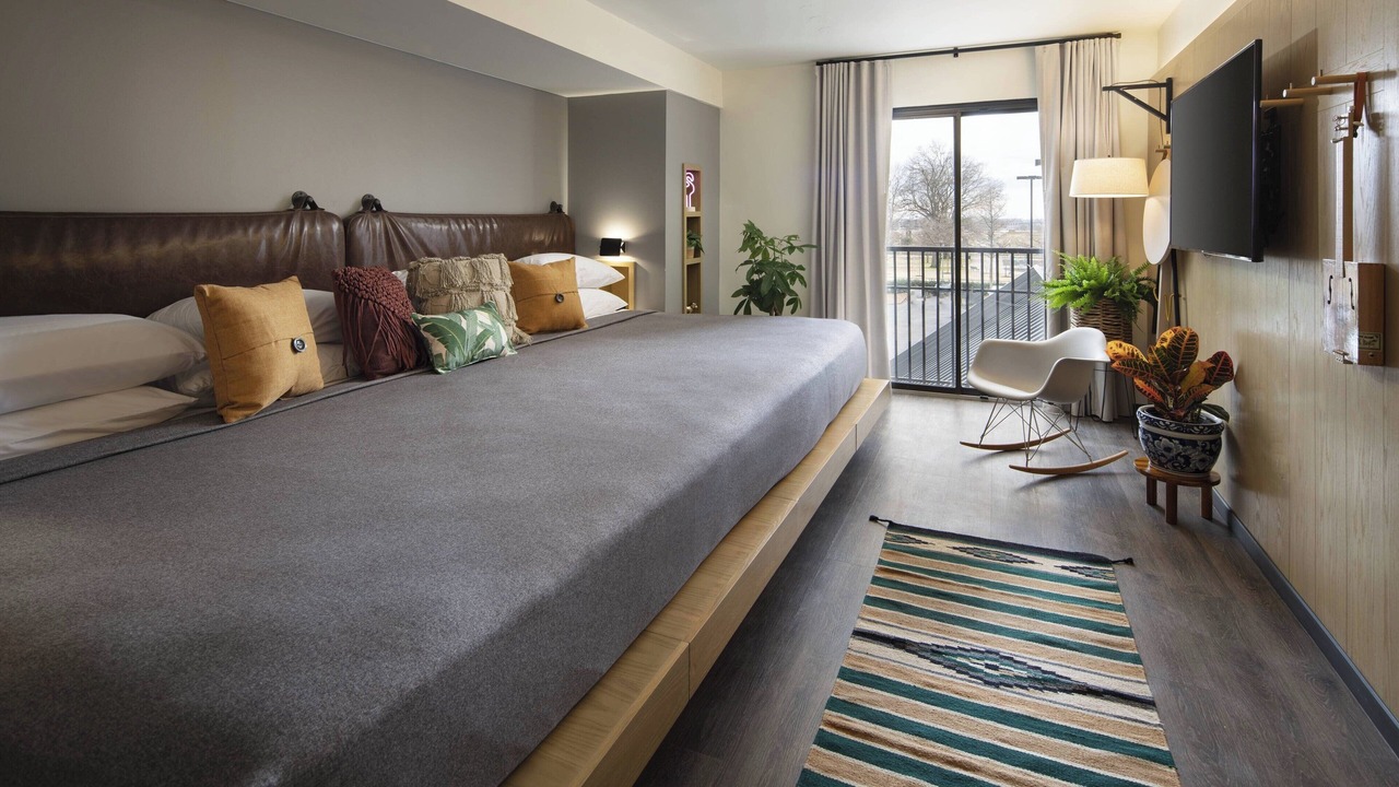 Photo of Bedroom in Downtown Memphis