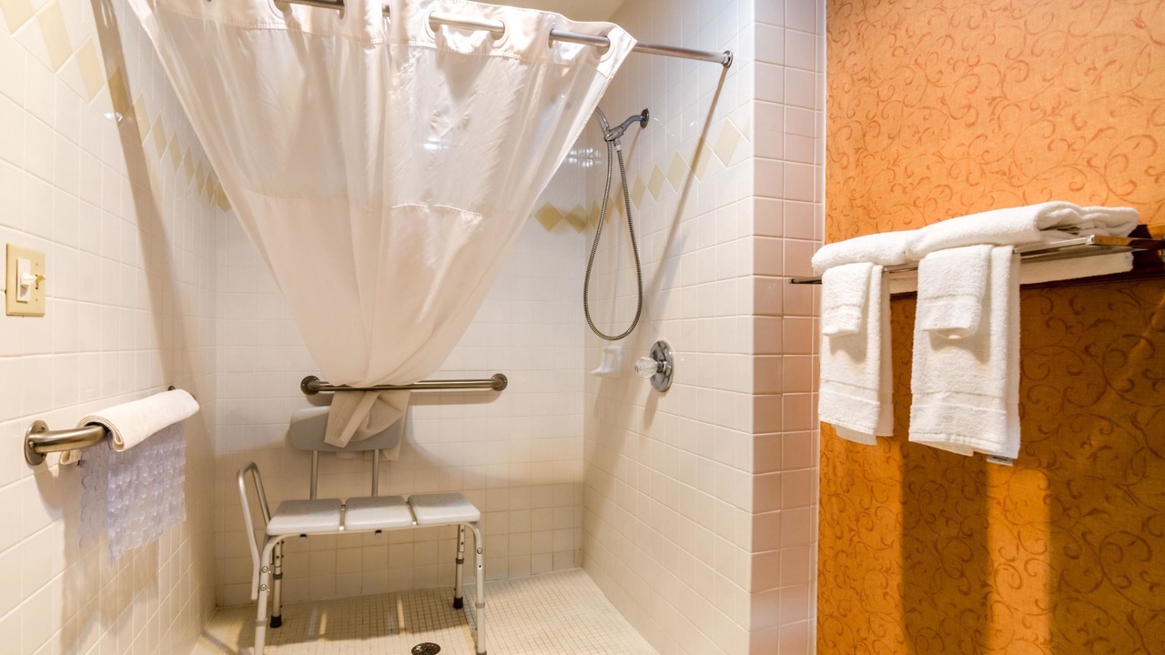 Photo of Bathroom in Eureka Springs