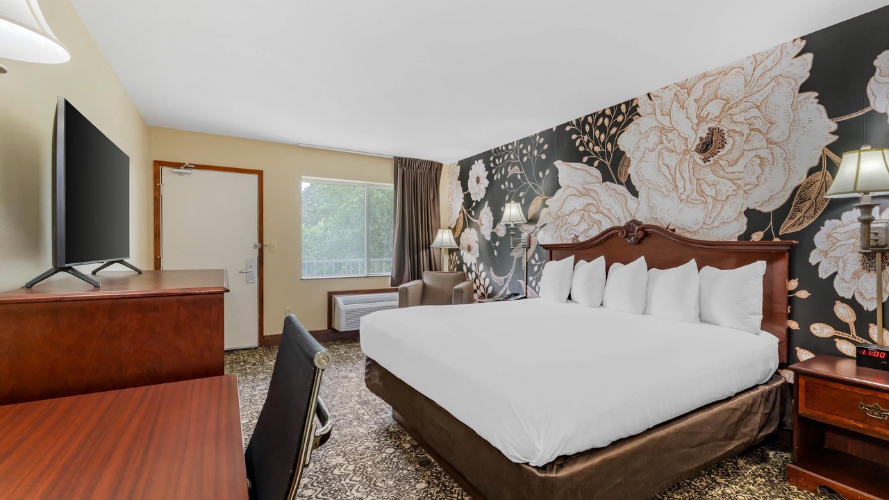 Photo of Bedroom in Eureka Springs
