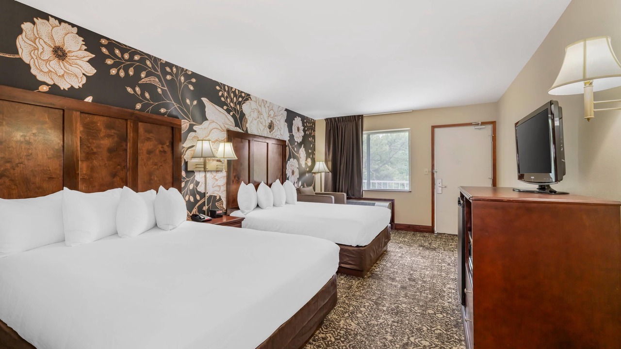 Photo of Bedroom in Eureka Springs