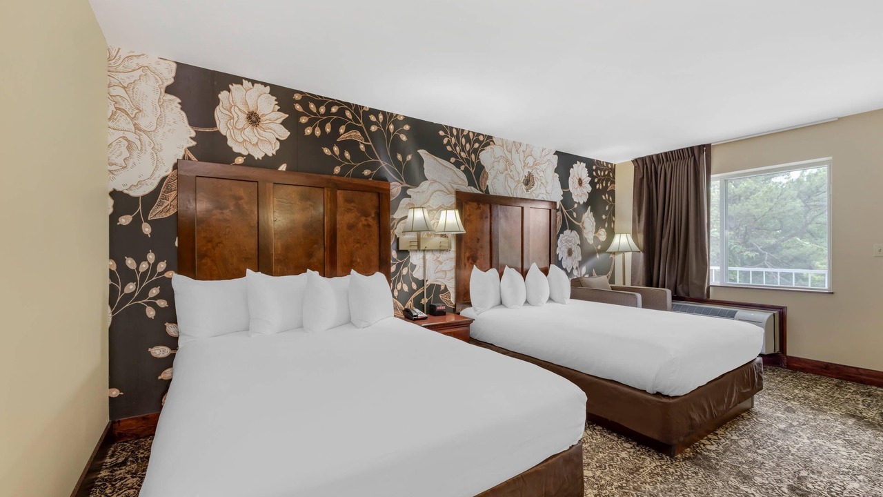 Photo of Bedroom in Eureka Springs