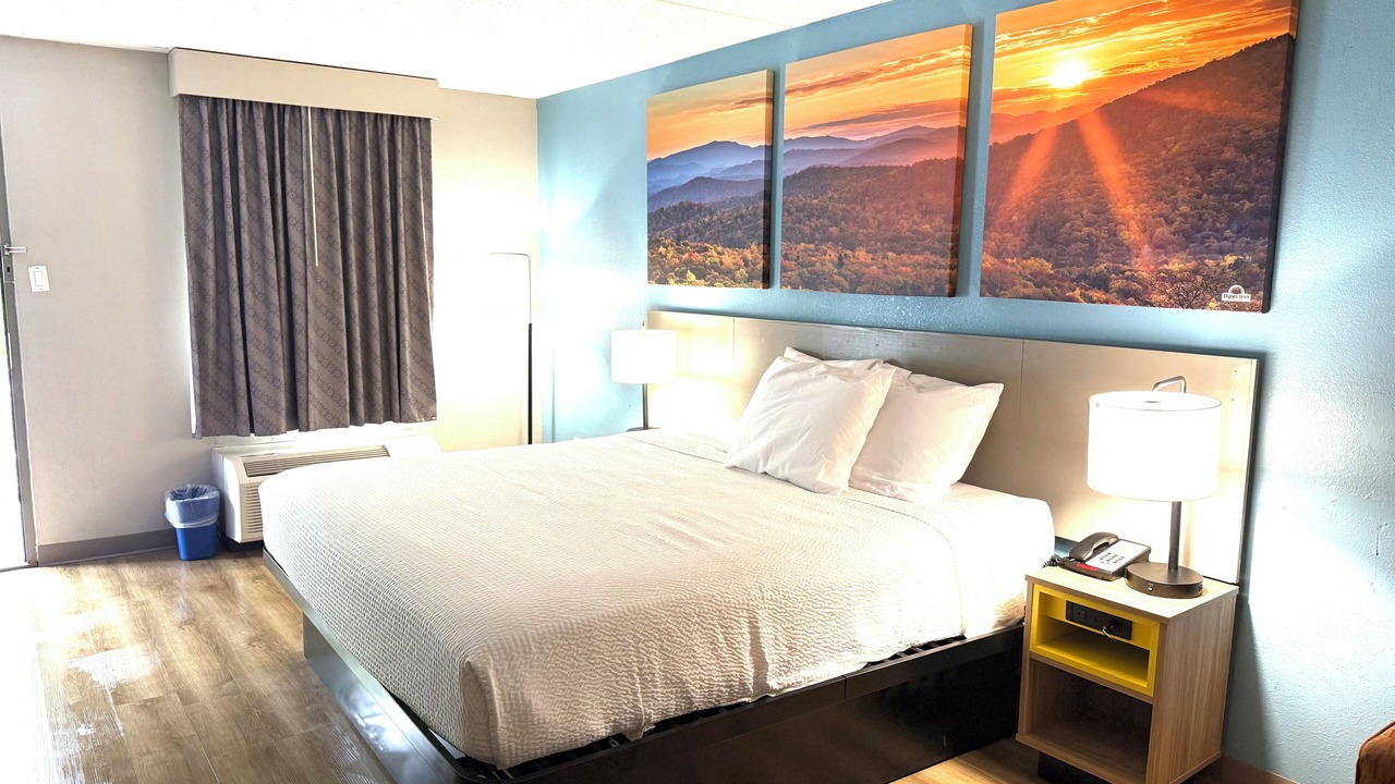 Photo of Bedroom in Harriman