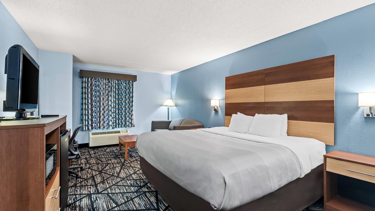 Photo of Bedroom in Lupton City