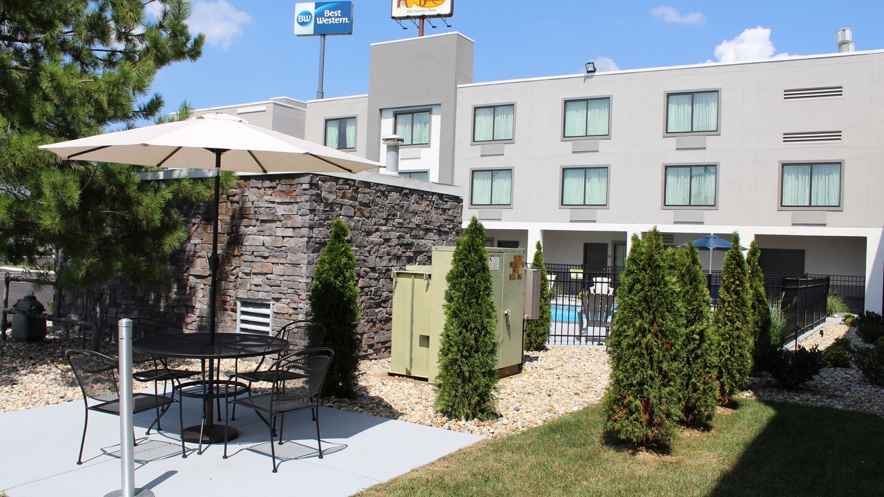 Photo of Patio Balcony in Bowling Green