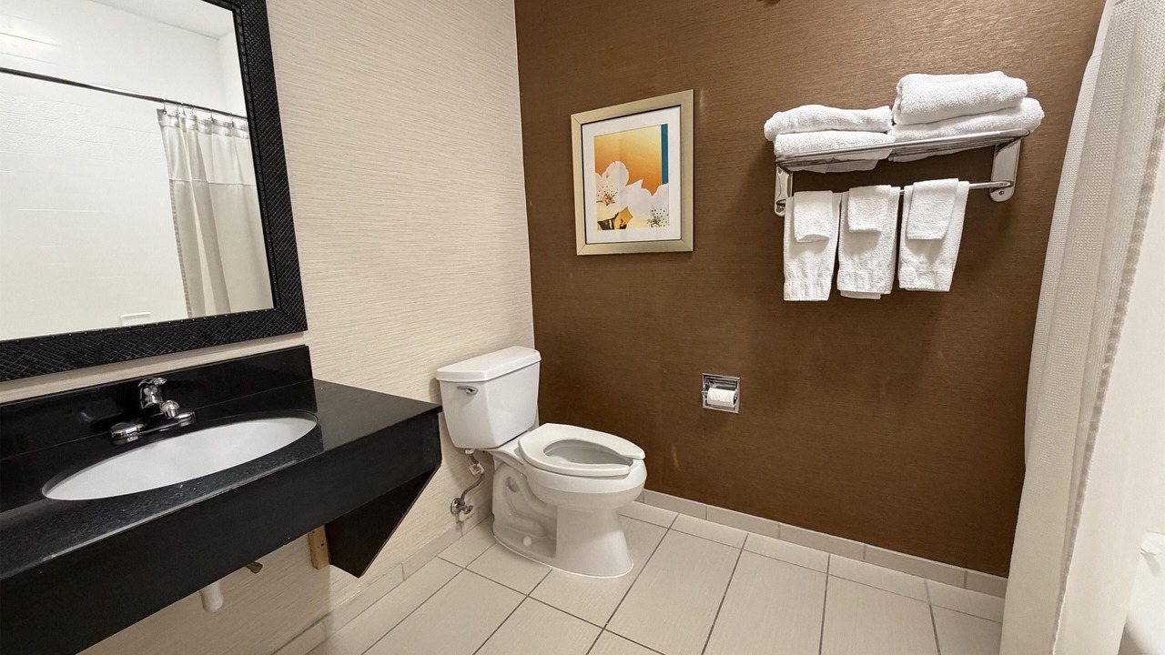 Photo of Bathroom in Norman