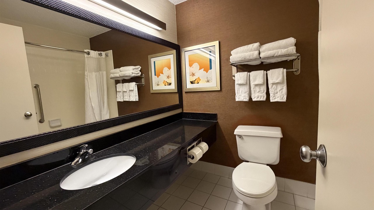 Photo of Bathroom in Norman
