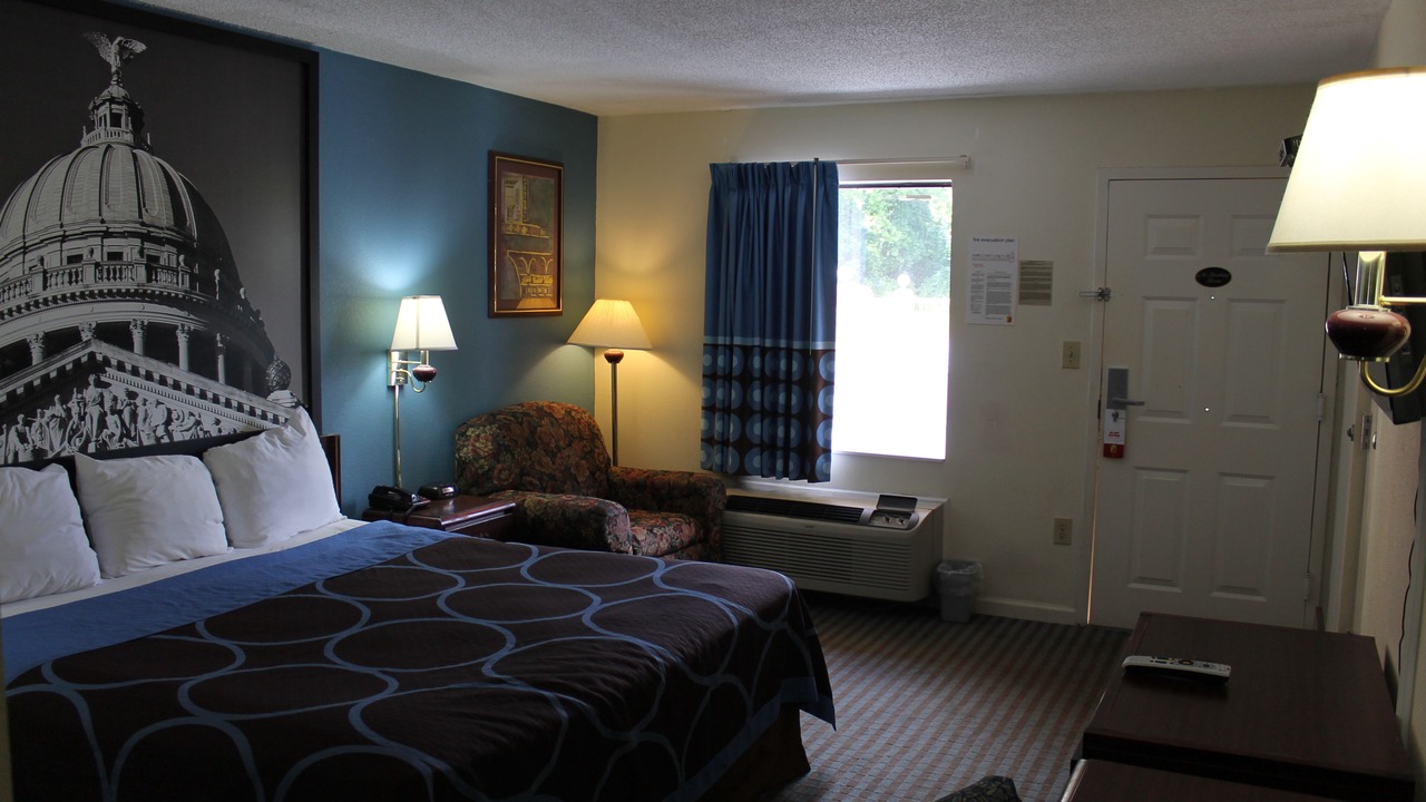 Photo of Bedroom in Vicksburg