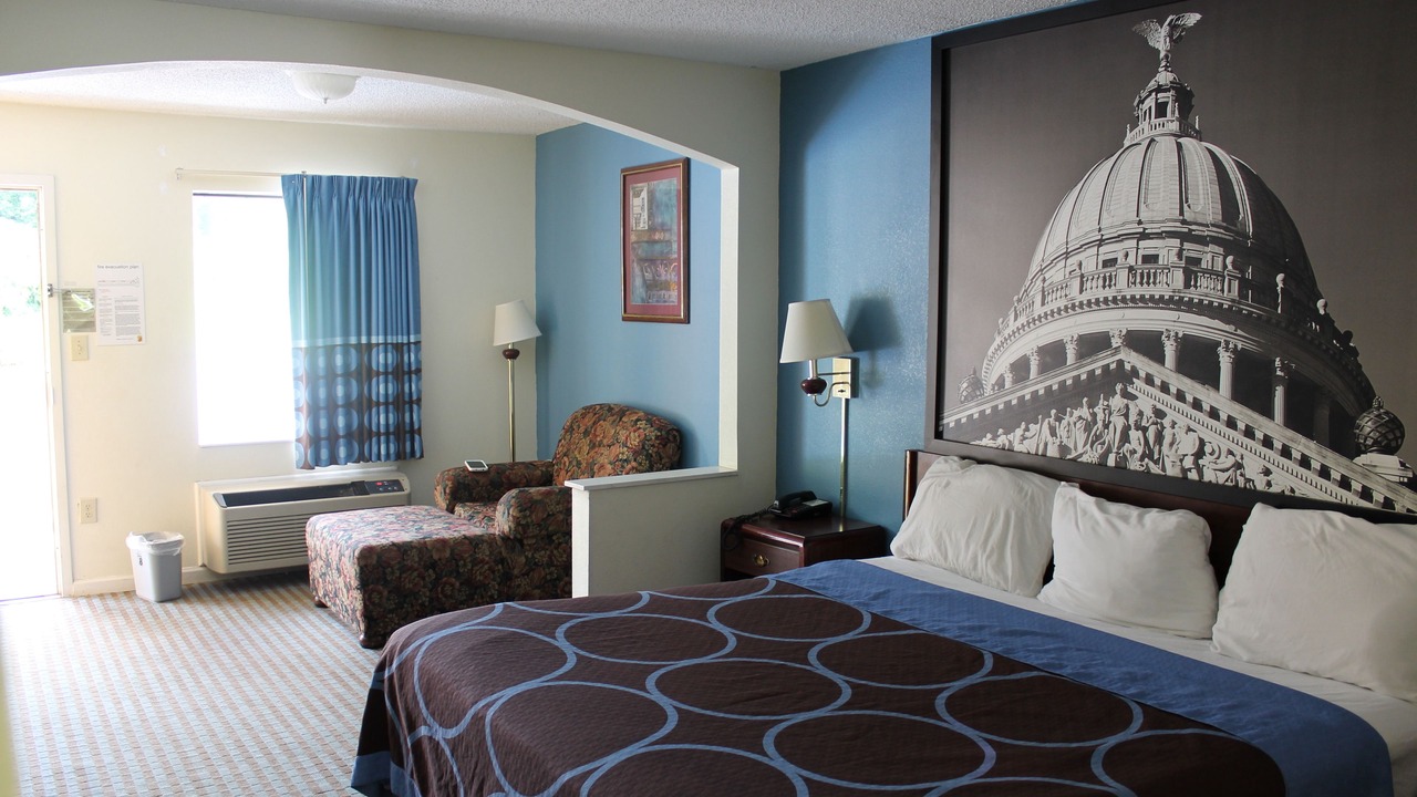 Photo of Bedroom in Vicksburg