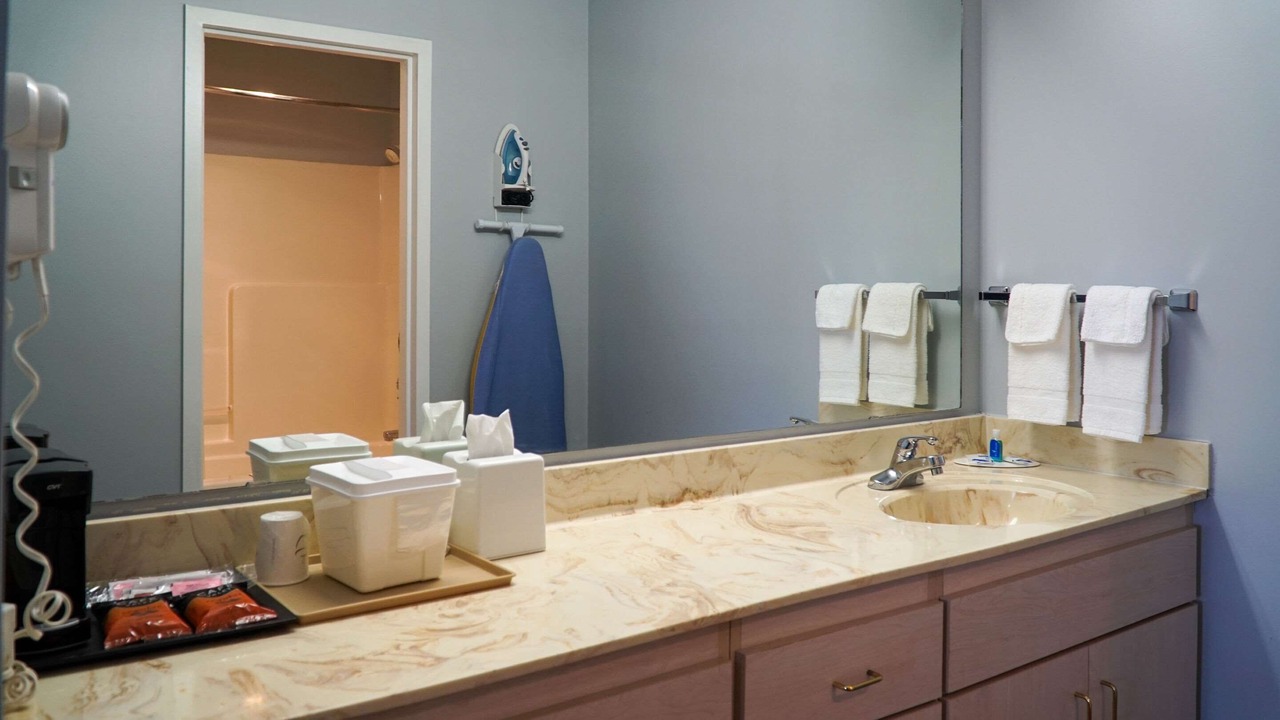 Photo of Bathroom in Beebe
