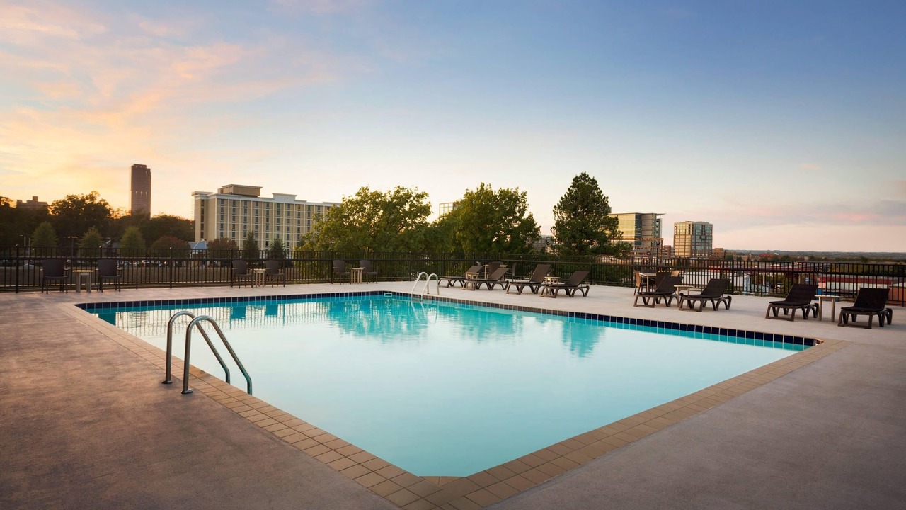Photo of Outdoor in Downtown Little Rock