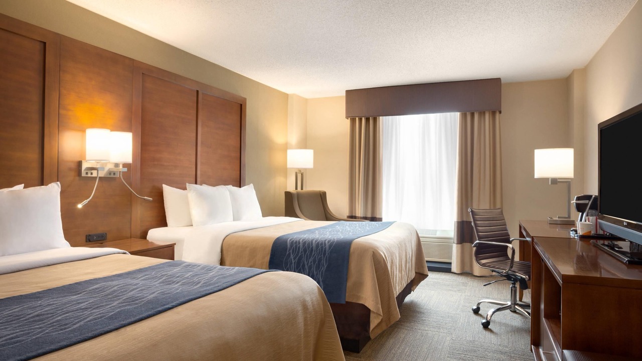 Photo of Bedroom in Downtown Little Rock