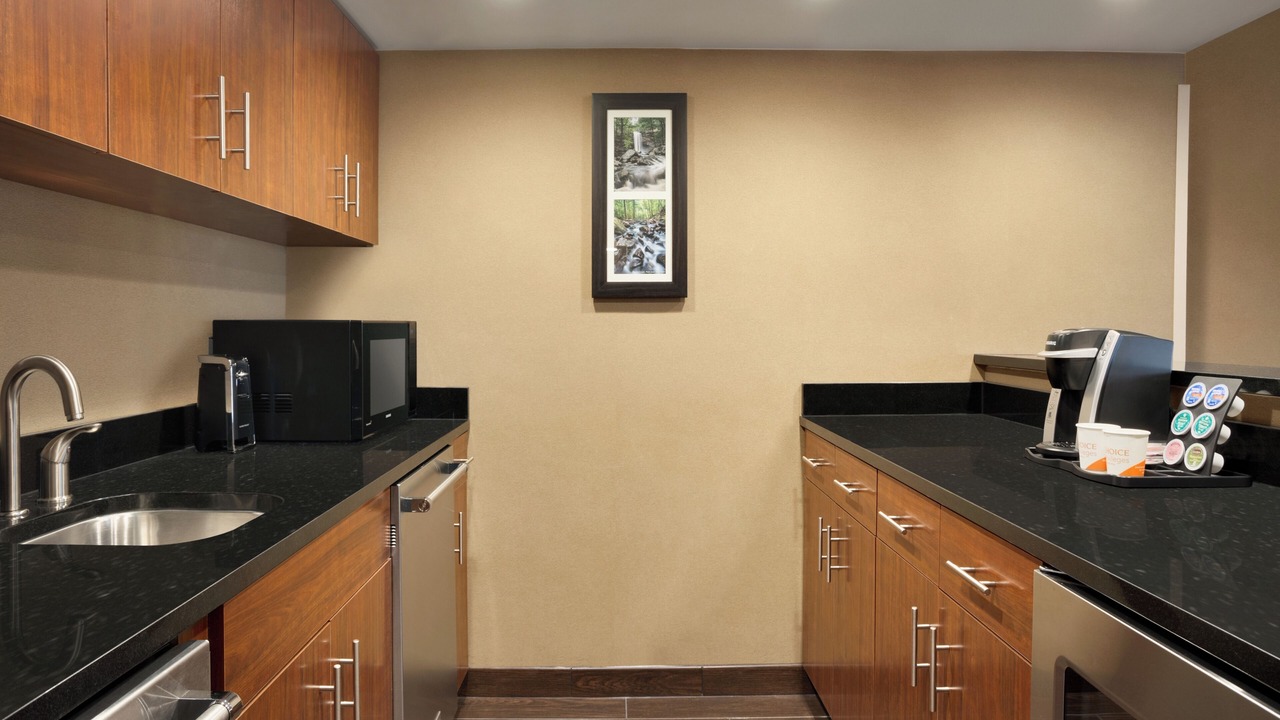 Photo of Kitchen in Downtown Little Rock