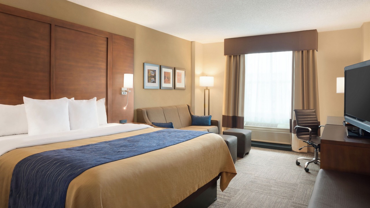 Photo of Bedroom in Downtown Little Rock