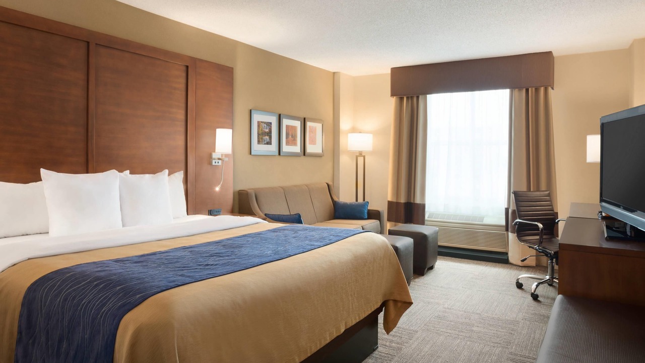 Photo of Bedroom in Downtown Little Rock
