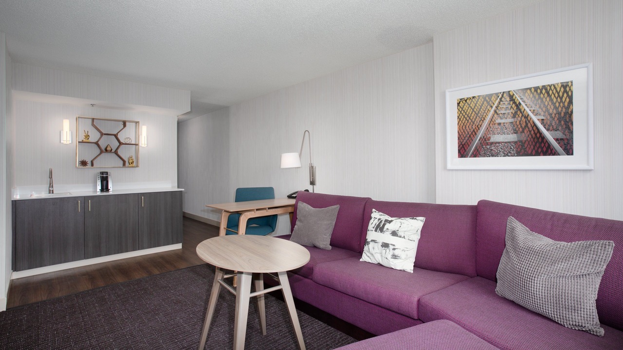 Photo of Bedroom in Downtown Kansas City