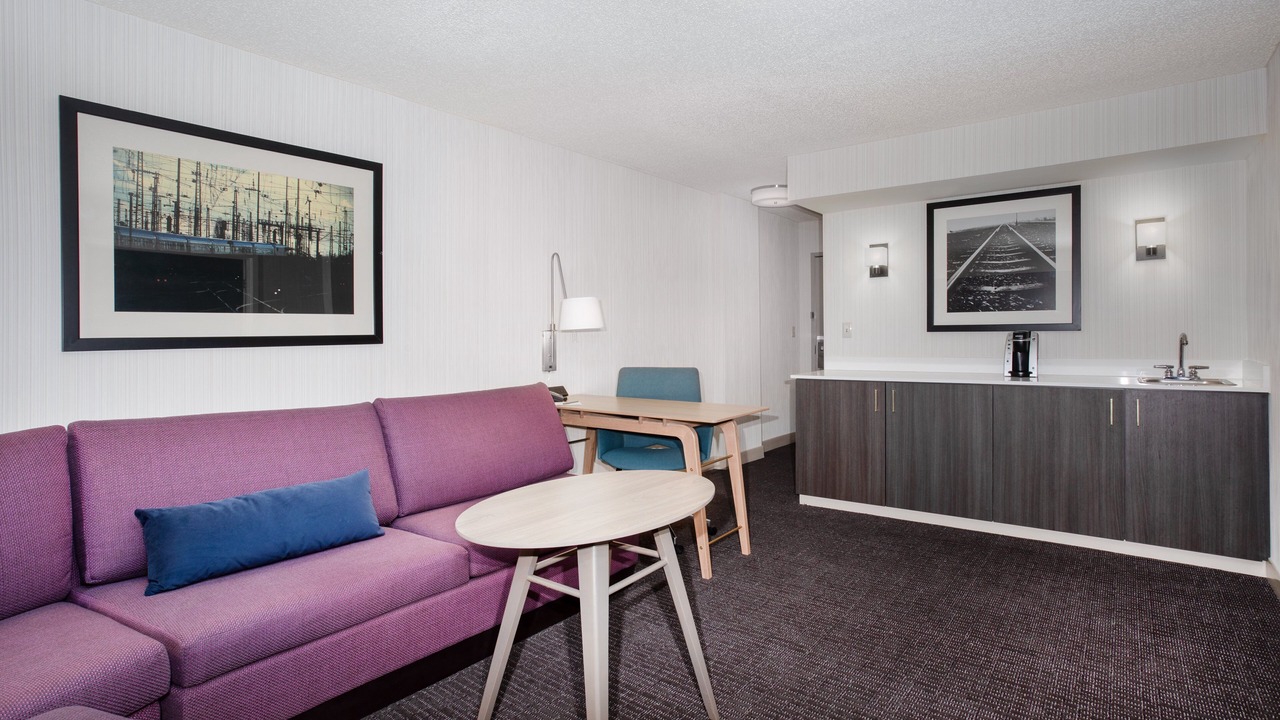 Photo of Bedroom in Downtown Kansas City