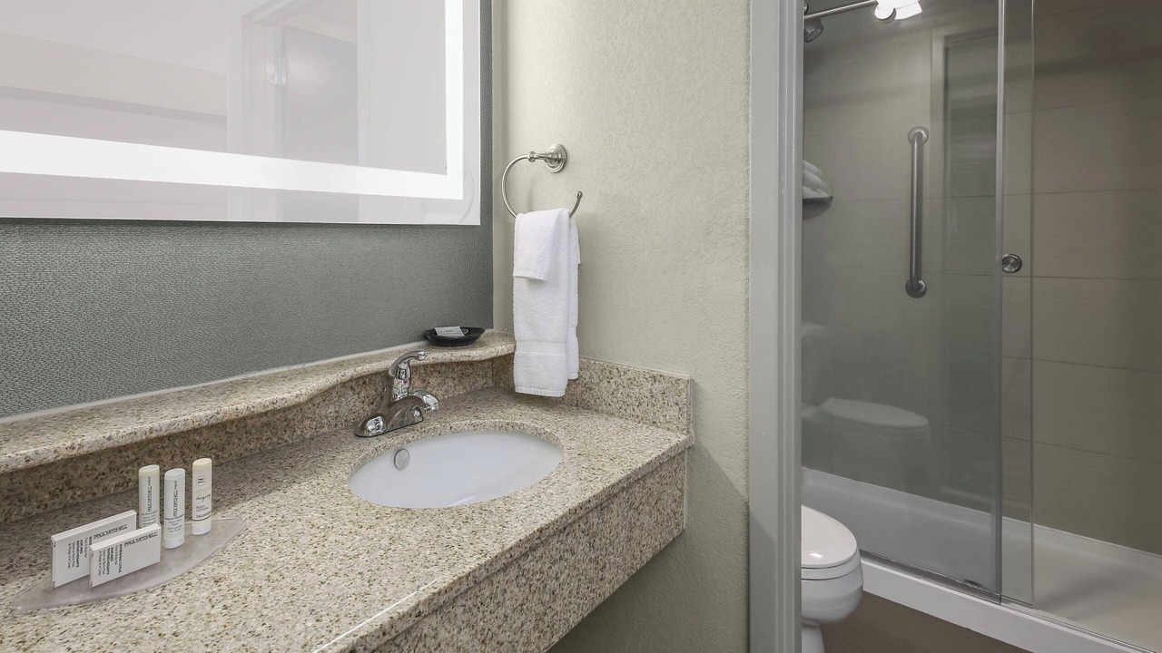 Photo of Bathroom in Oklahoma City