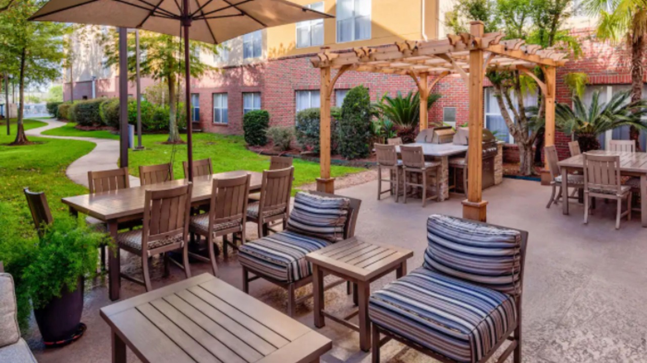 Photo of Patio Balcony in Mid City South