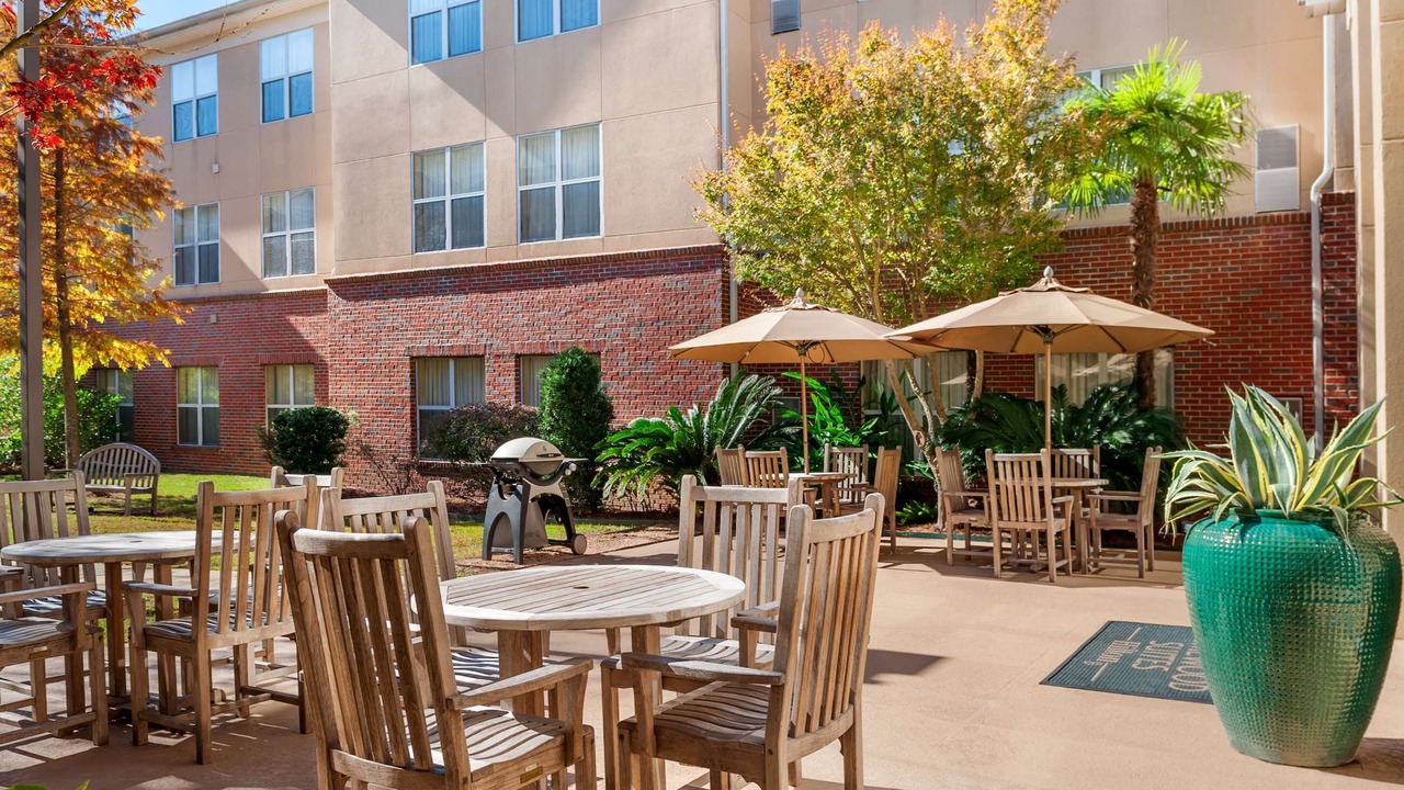 Photo of Patio Balcony in Mid City South
