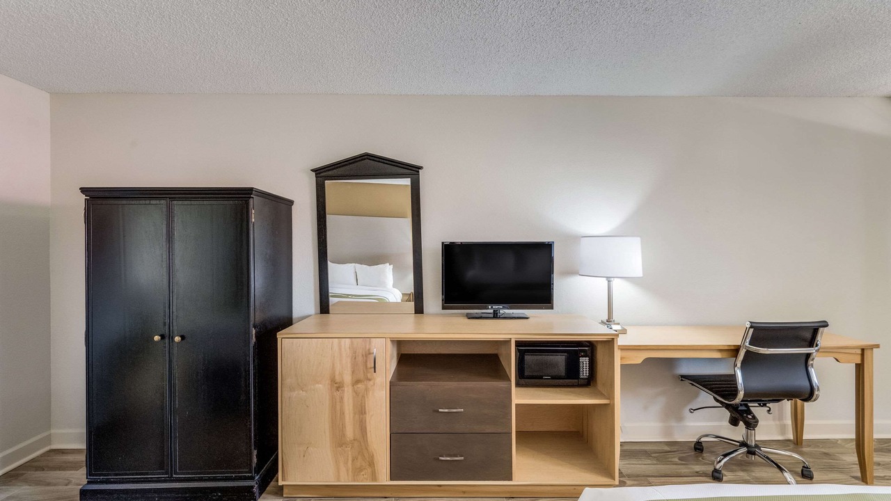 Photo of Bedroom in Hot Springs
