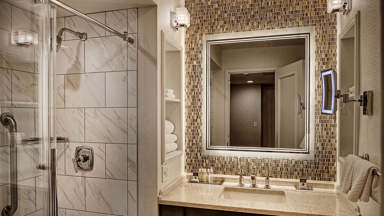 Photo of Bathroom in Downtown West