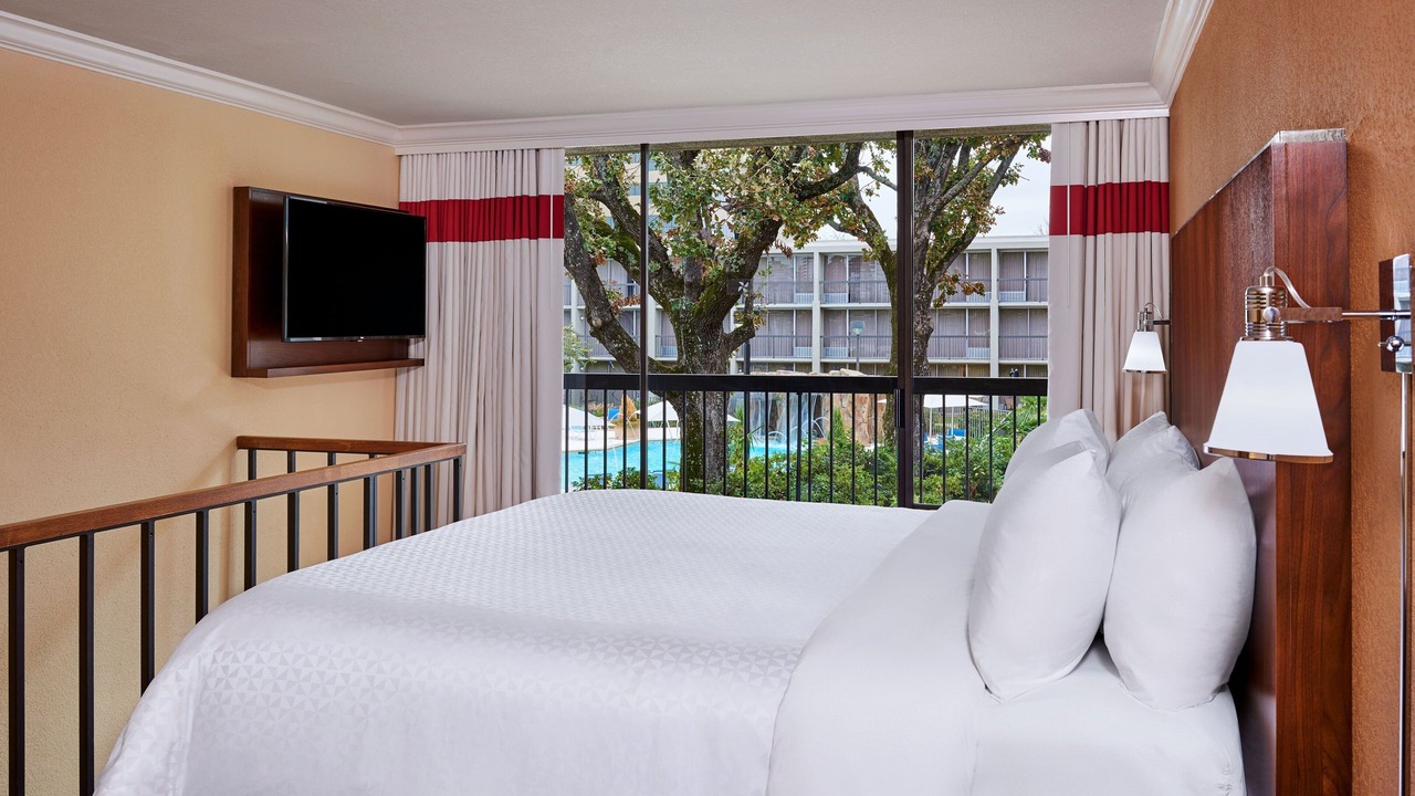Photo of Bedroom in Little Rock Medical District