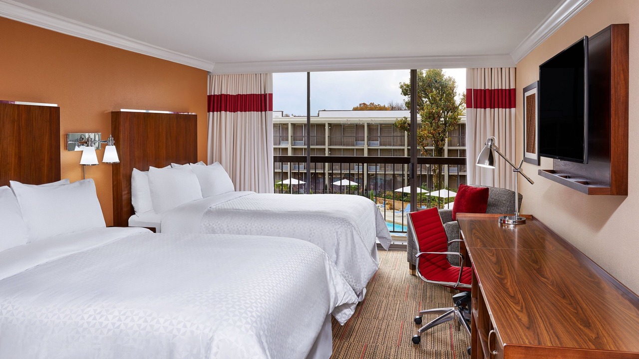 Photo of Bedroom in Little Rock Medical District
