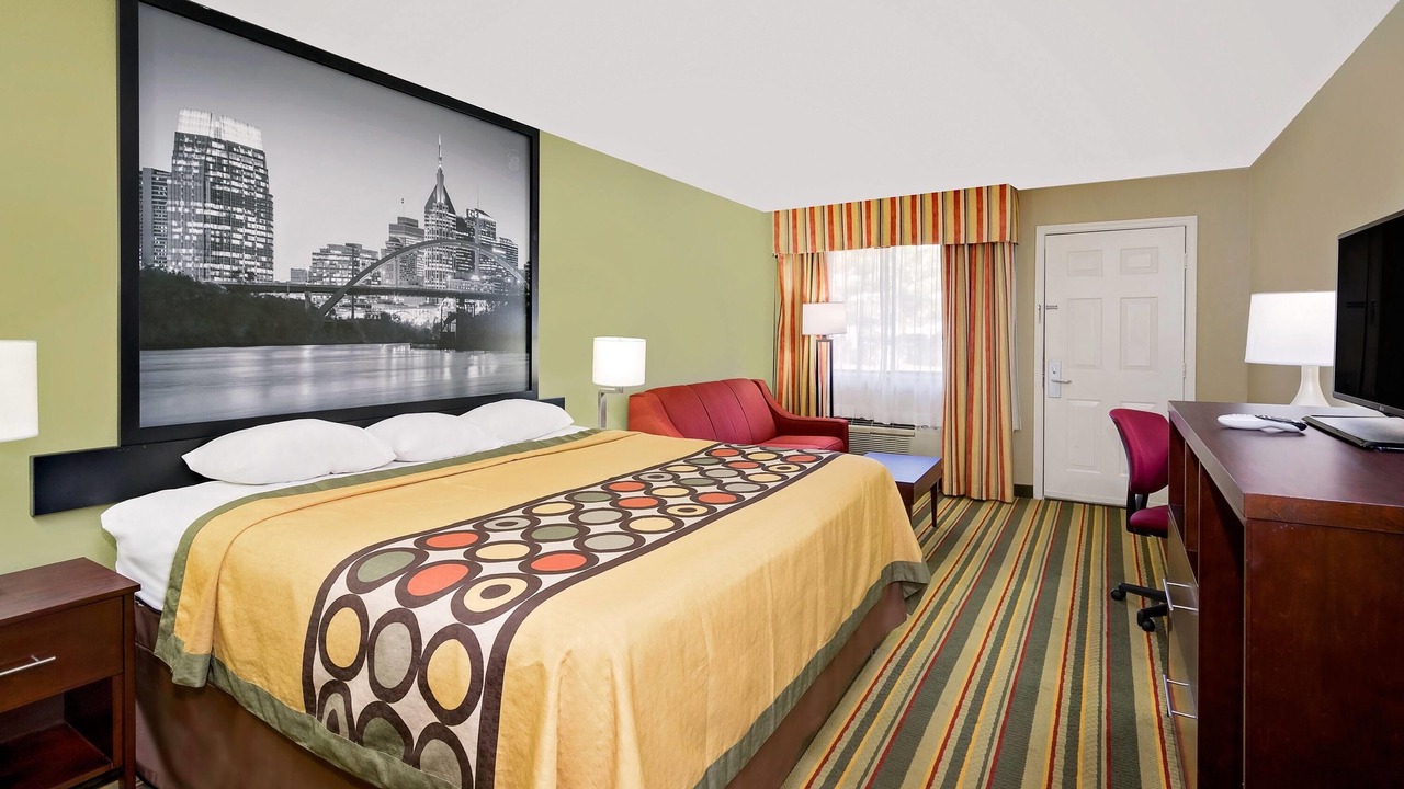 Photo of Bedroom in Hermitage
