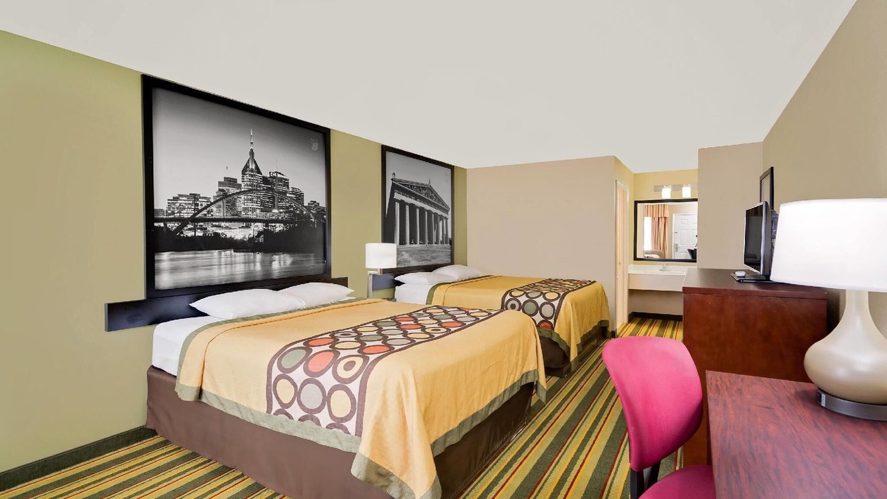 Photo of Bedroom in Hermitage