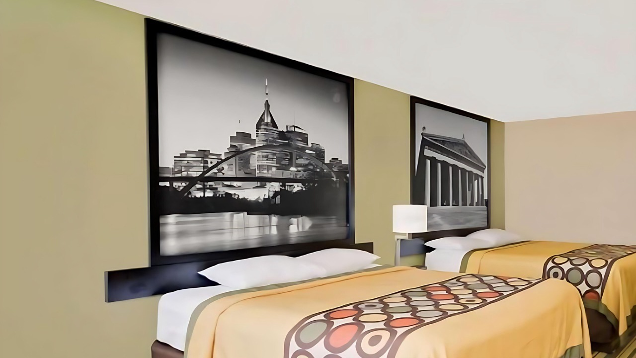 Photo of Bedroom in Hermitage