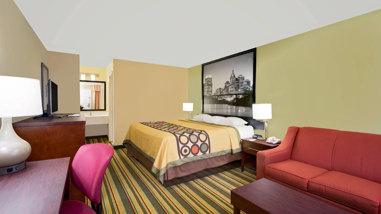 Photo of Bedroom in Hermitage