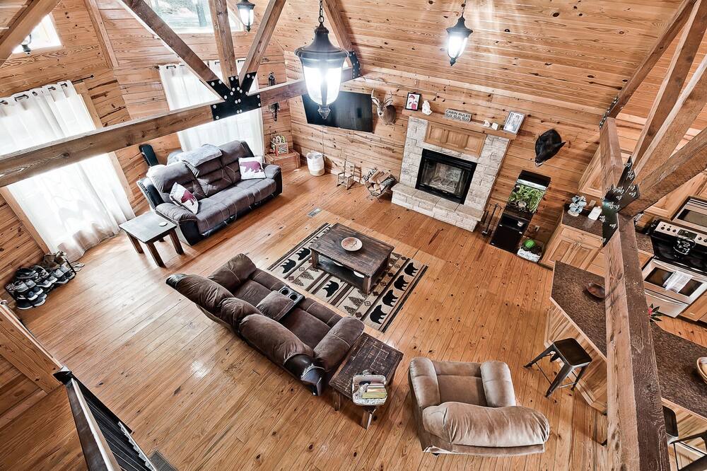 Photo of Livingroom in Sylvan Shores