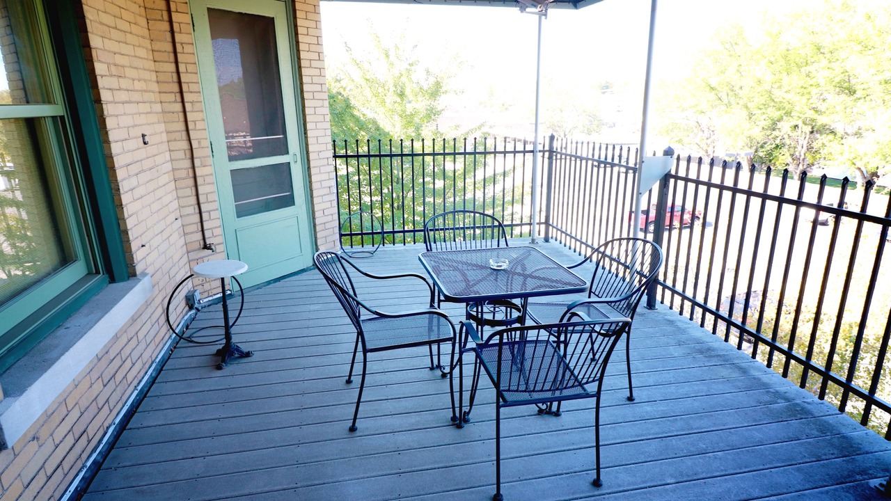 Photo of Patio Balcony in Springfield