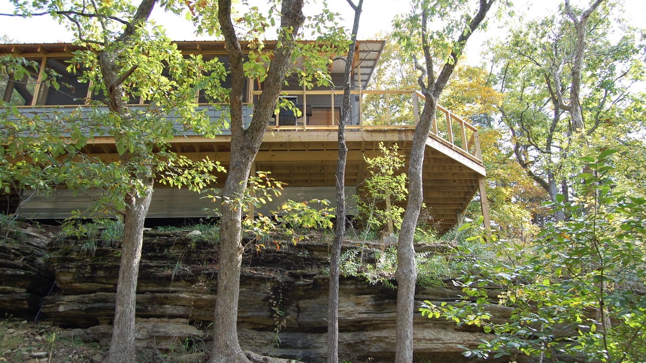 Photo of Patio Balcony in Sylvan Shores