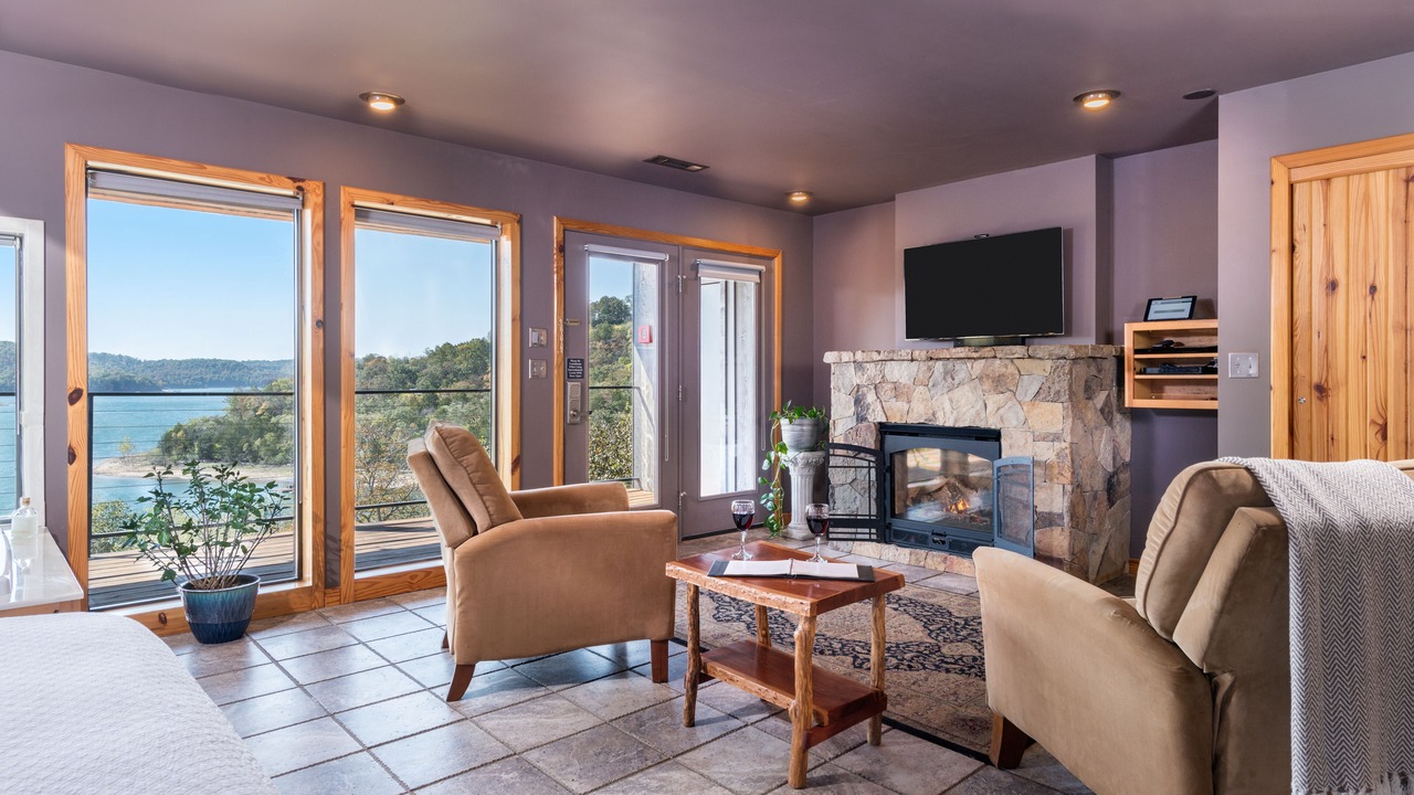 Photo of Livingroom in Sylvan Shores