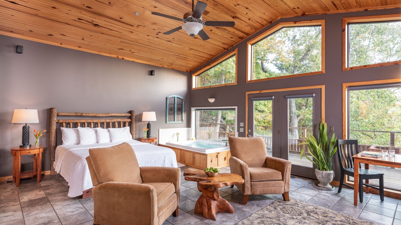 Photo of Livingroom in Sylvan Shores