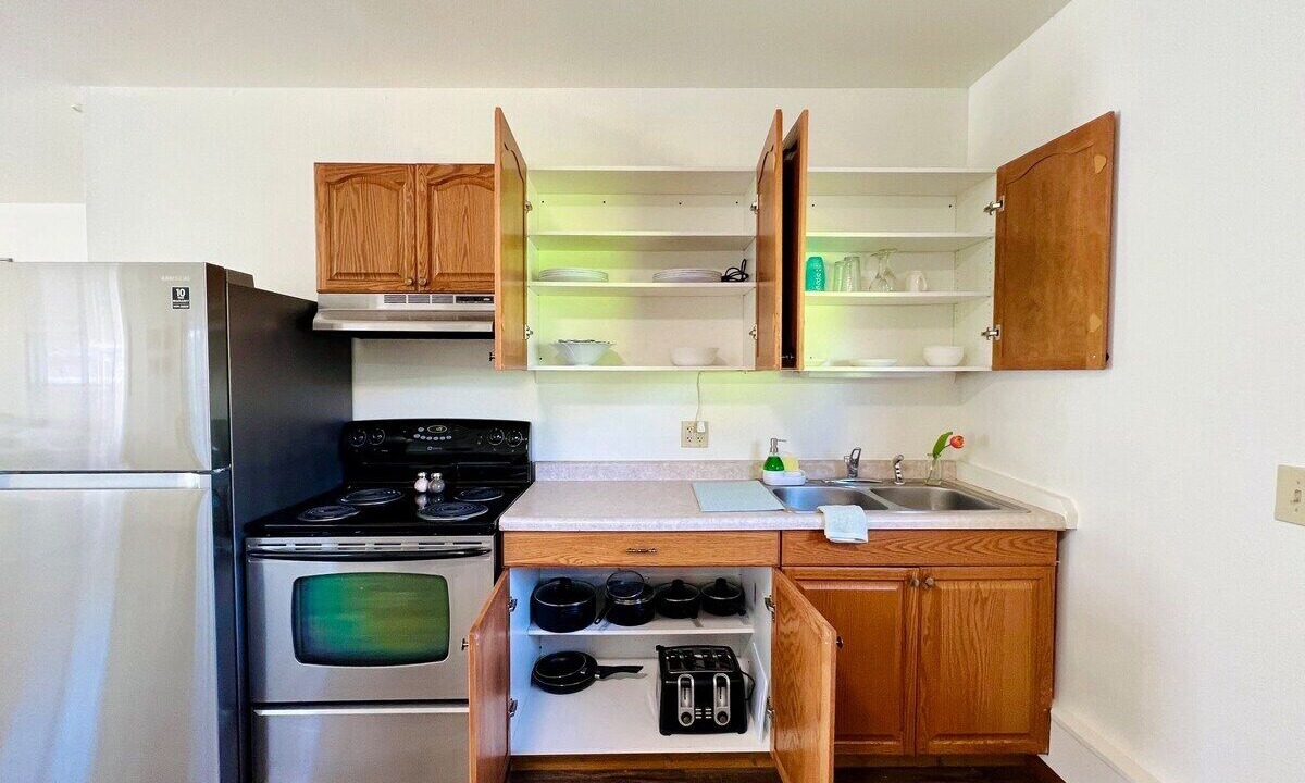Photo of Kitchen in Wisconsin Rapids