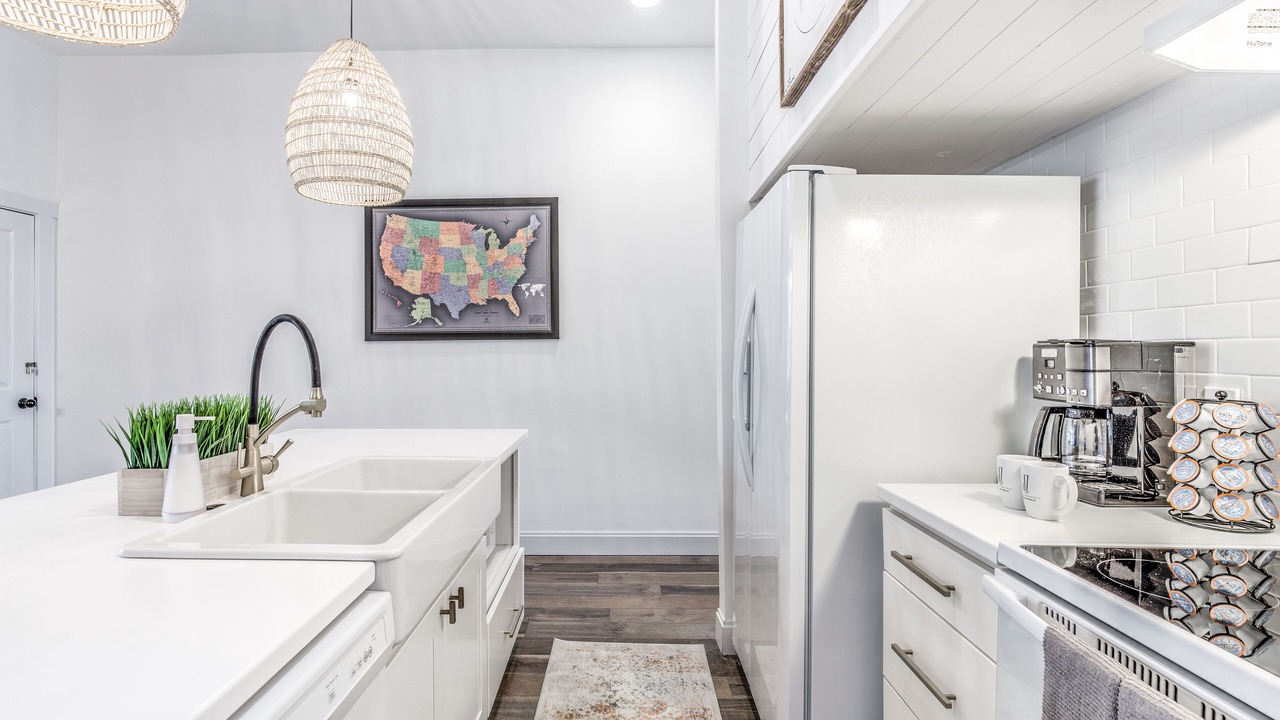 Photo of Kitchen in The Gate