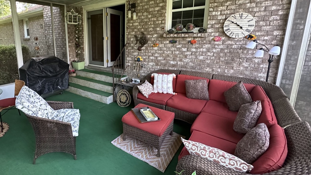 Photo of Patio Balcony in Bellevue