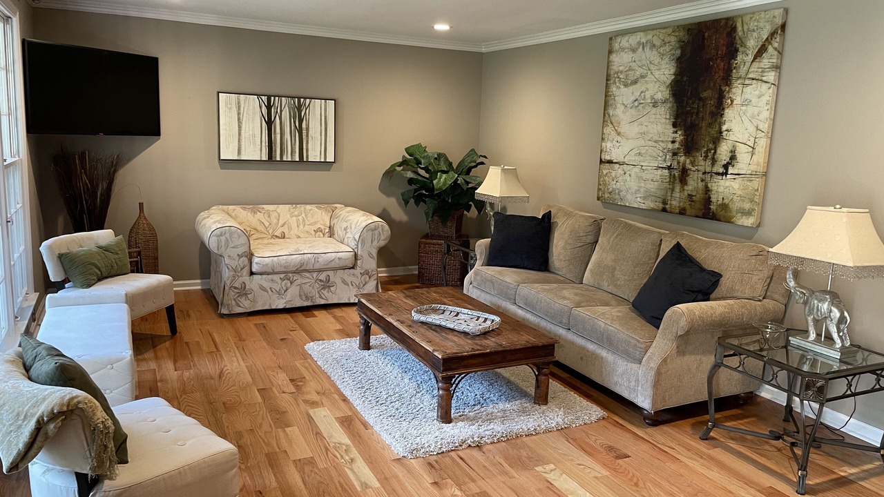 Photo of Livingroom in Bellevue