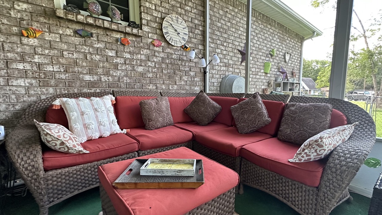 Photo of Patio Balcony in Bellevue