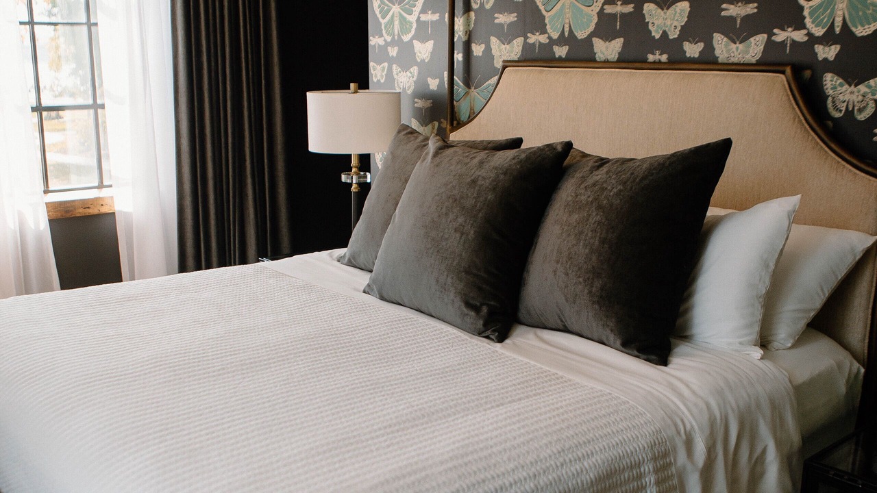 Photo of Bedroom in Historic Downtown La Crosse