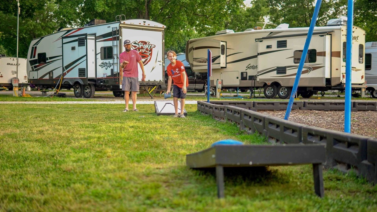Photo of Outdoor in Clarksville