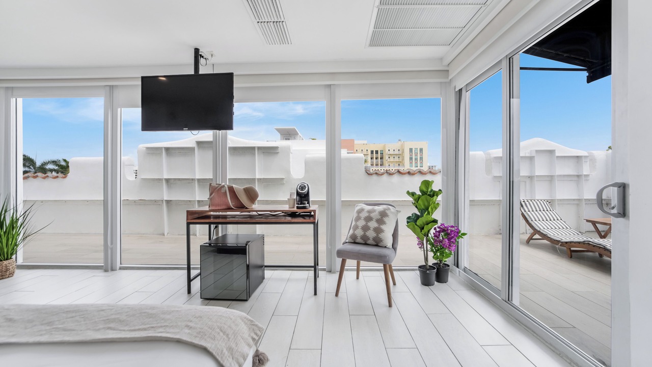 Photo of Patio Balcony in South Pointe