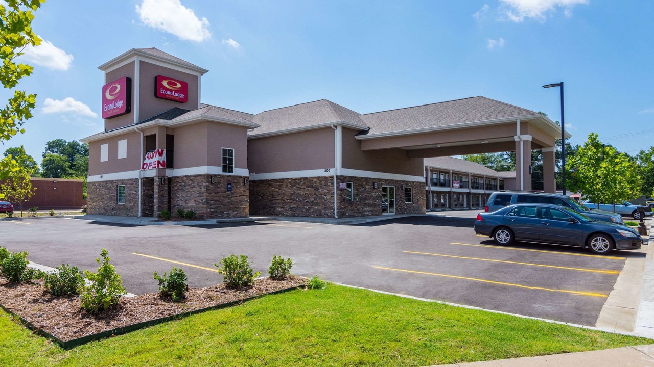 Photo of Buildings in North Little Rock