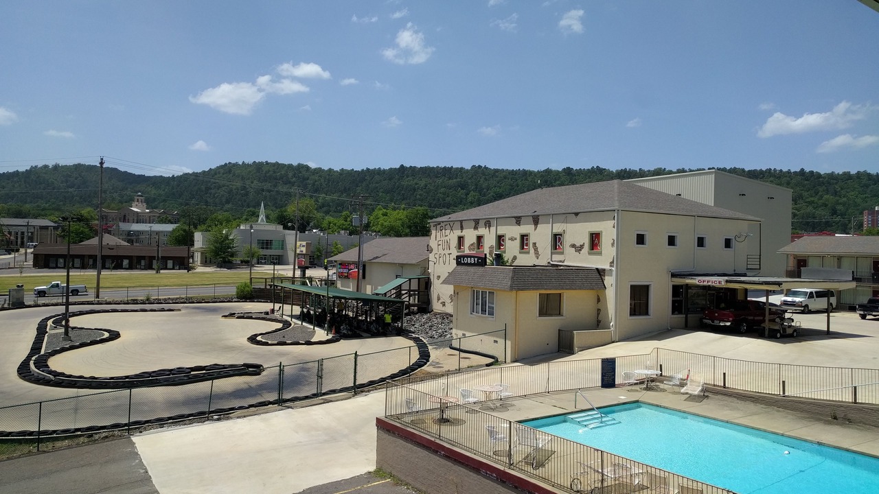 Photo of Patio Balcony in Hot Springs