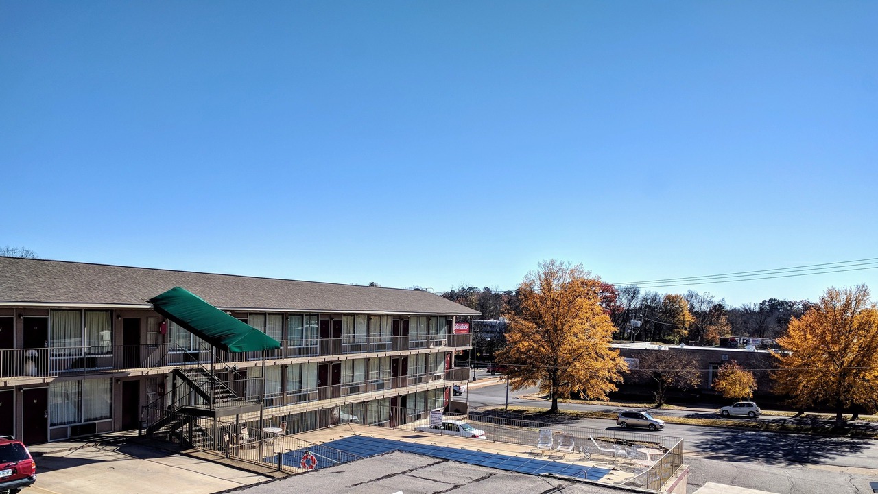 Photo of Patio Balcony in Hot Springs