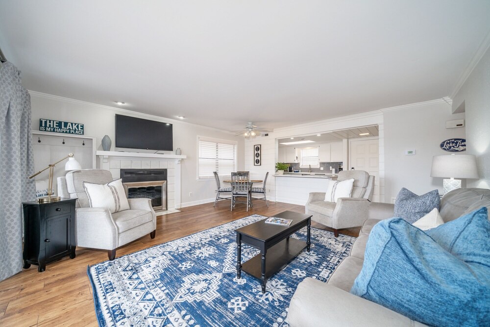 Photo of Livingroom in Lake Hamilton
