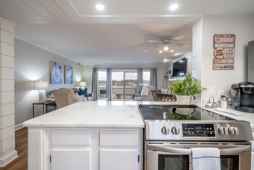Photo of Kitchen in Lake Hamilton